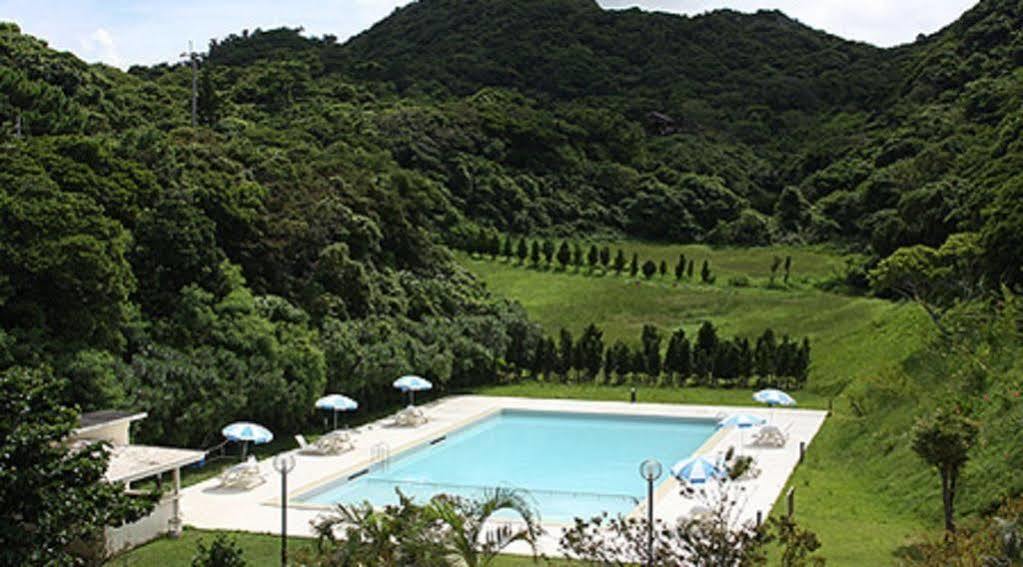 Motobu Green Park And Golf Course Dış mekan fotoğraf